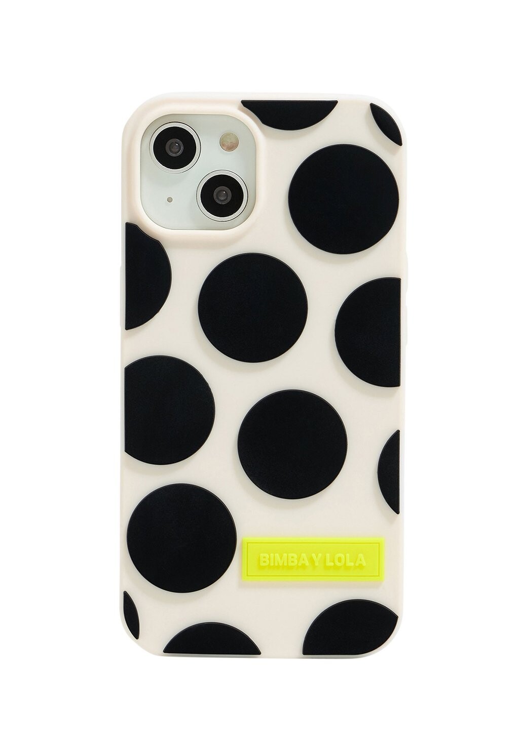 

Чехол для телефона IPHONE 13 DOTS Bimba Y Lola, цвет Marfil