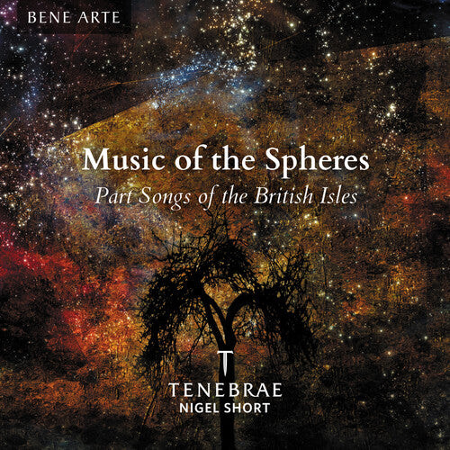 

CD диск Bingham / Bridge / Chilcott / Elgar / Harvey: Music of the Spheres