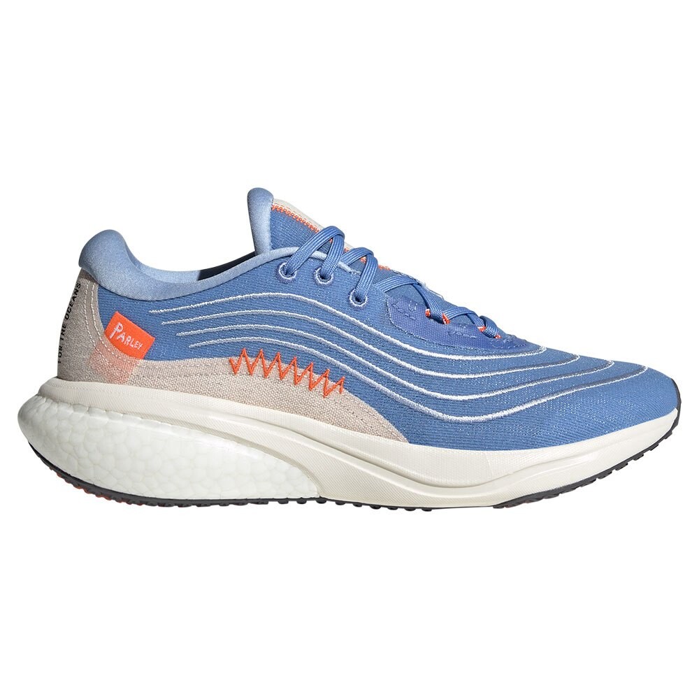 Кроссовки adidas Supernova 2 X Parley, синий