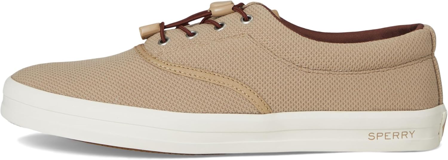 Мужские кроссовки Sperry Fairlead CVO, Tan — фото 4