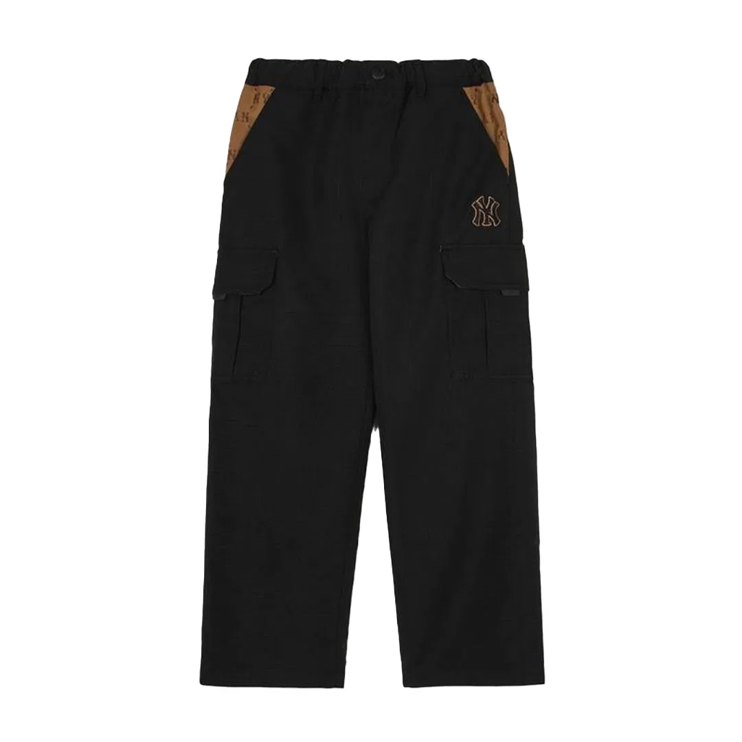 Детские брюки MLB KIDS Black