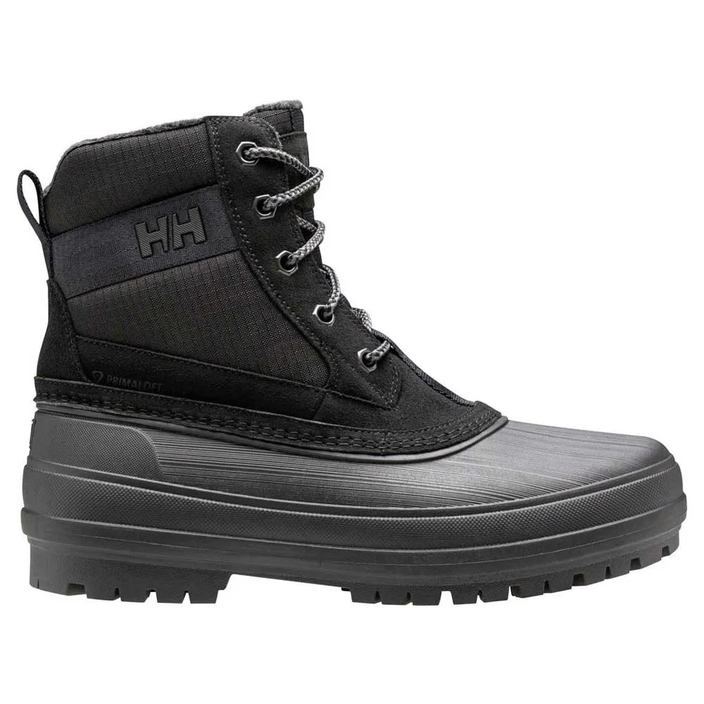 

Треккинговые ботинки Helly Hansen Fraser Mid, черный
