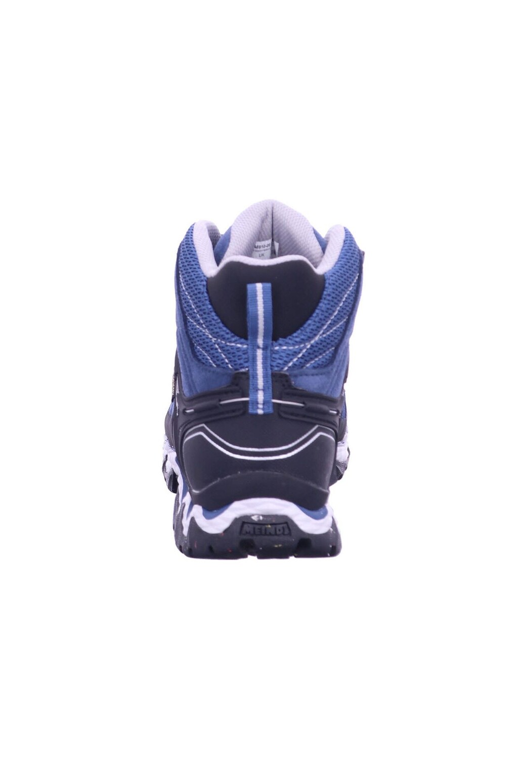 Кроссовки Lite Hike GTX MEINDL, цвет Blau/Hellgrau