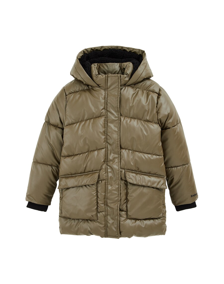 

Демисезонная куртка WE Fashion, Khaki