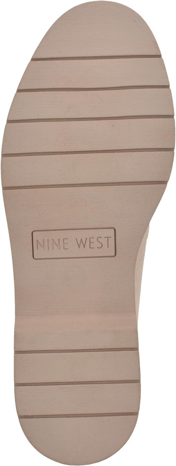 Лоферы Nine West Bonet, цвет Light Natural Suede — фото 3