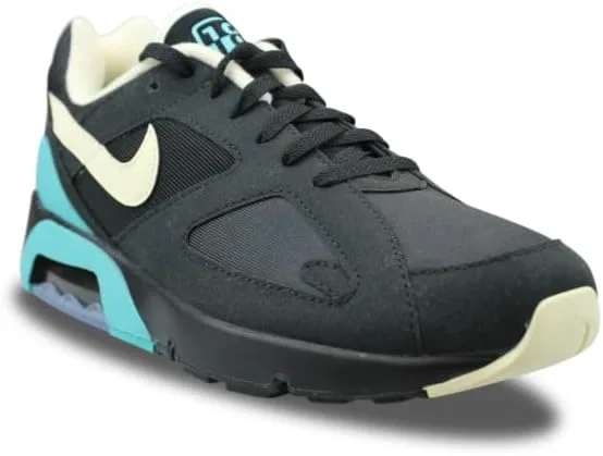 Мужские кроссовки Nike Air 180, Black Alabaster Dusty Cactus — фото 3