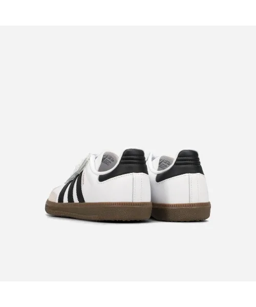 Детские кроссовки adidas Originals SAMBA OG CF EL C — фото 3