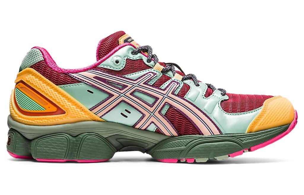 

Brain Dead x ASICS GEL-Nimbus 9 Brain Dead Rio Red