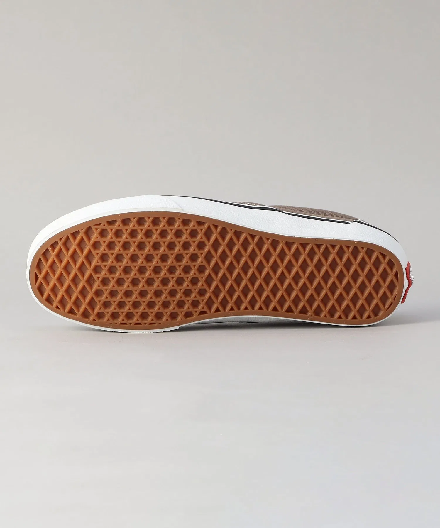 Мужские кеды VANS SLIP ON CT мокко — фото 4