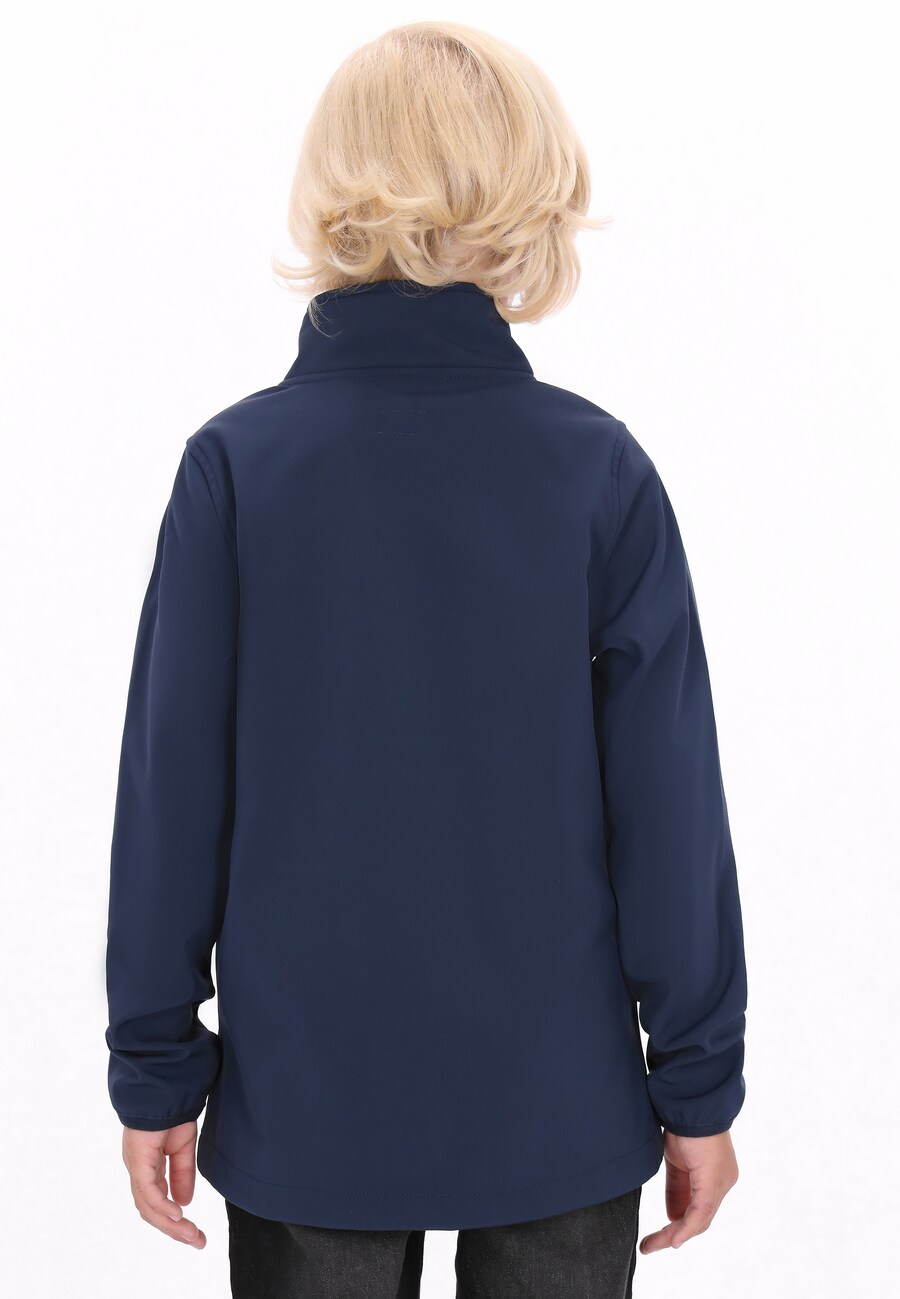 Куртка для активного отдыха DreiMaster Maritim Performance Jacket, морской синий — фото 4