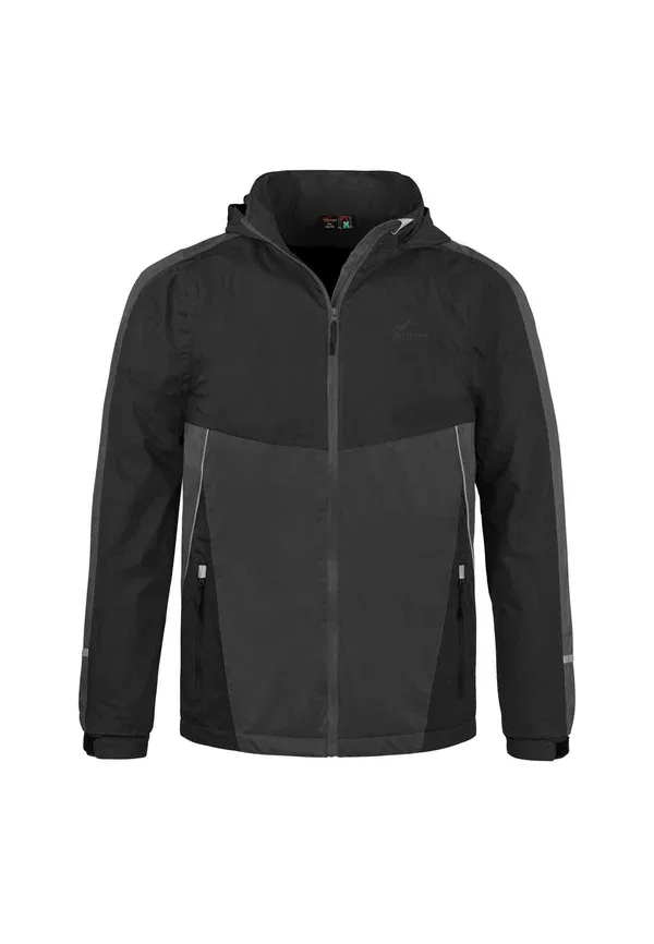 Куртка водонепроницаемая Normani Outdoor Sports, черный
