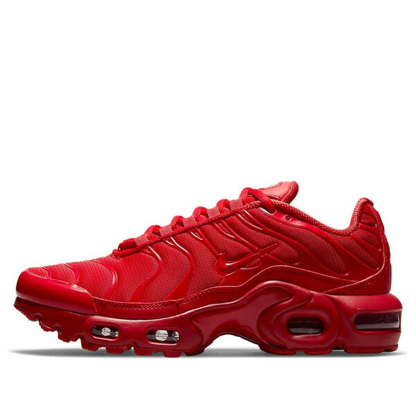 

Кроссовки air max plus Nike, красный