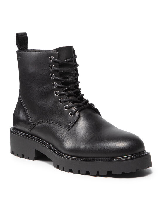Ботильоны на шнуровке Vagabond Shoemakers, черный