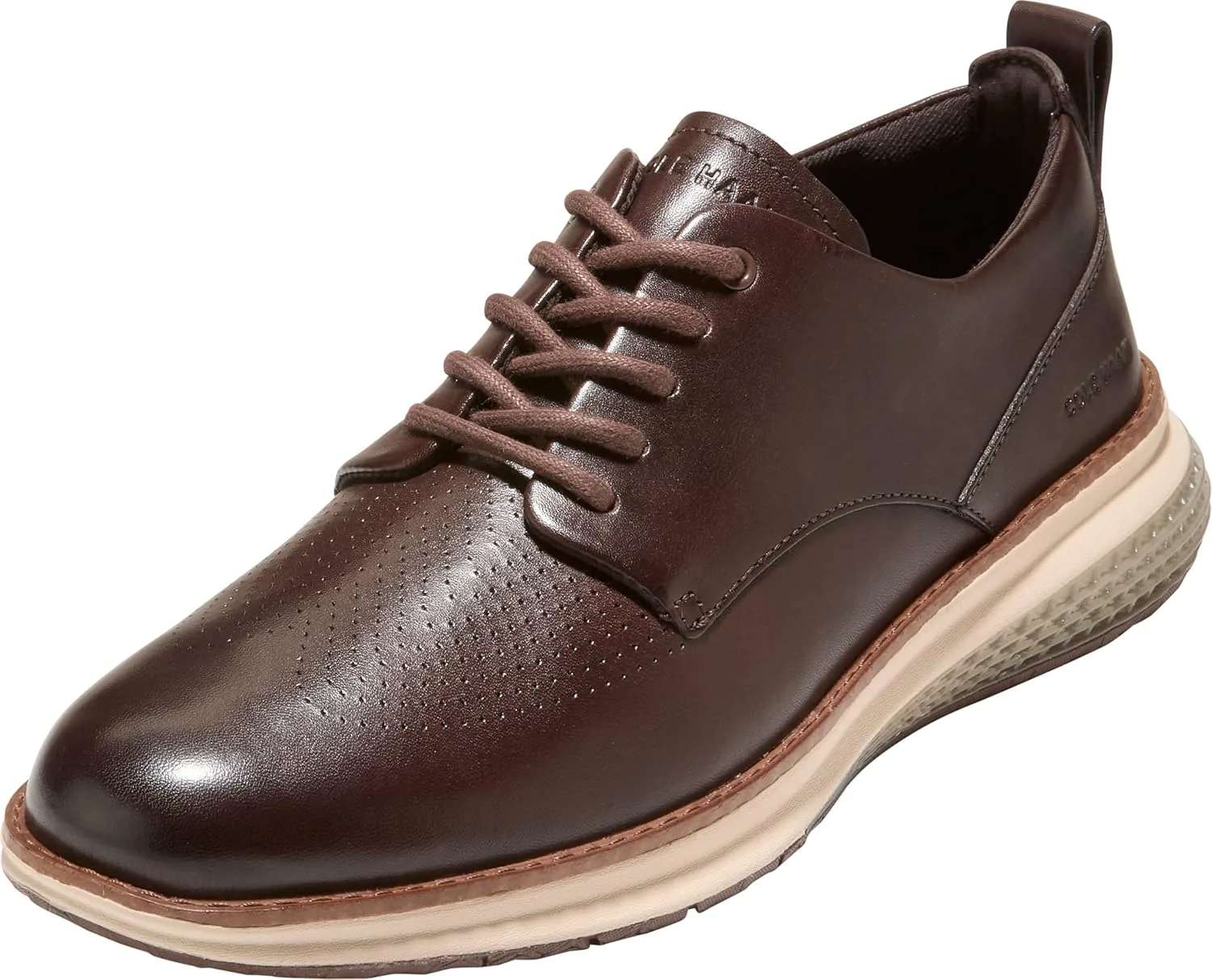 Мужские туфли Cole Haan Originalgrand Energyweave с перфорированным носком — фото 2