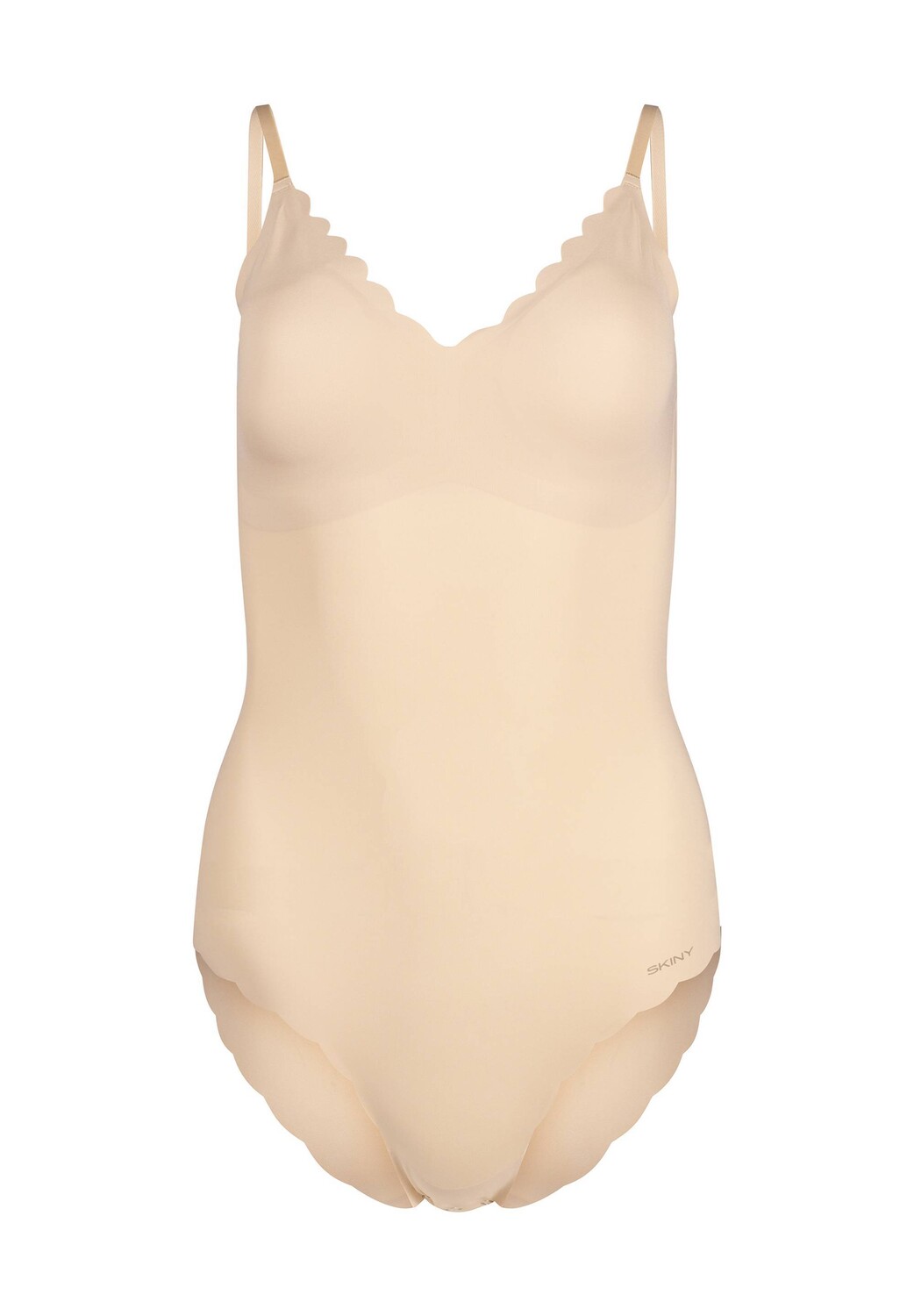 

Боди Skiny 1er Pack, бежевый