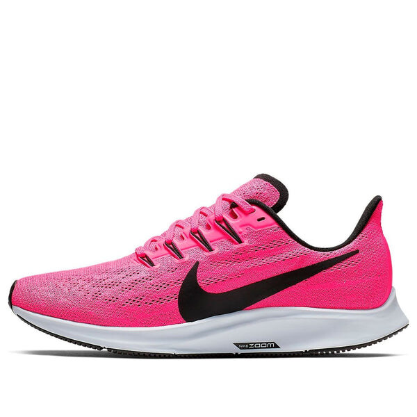 

Кроссовки air zoom pegasus 36 Nike, розовый