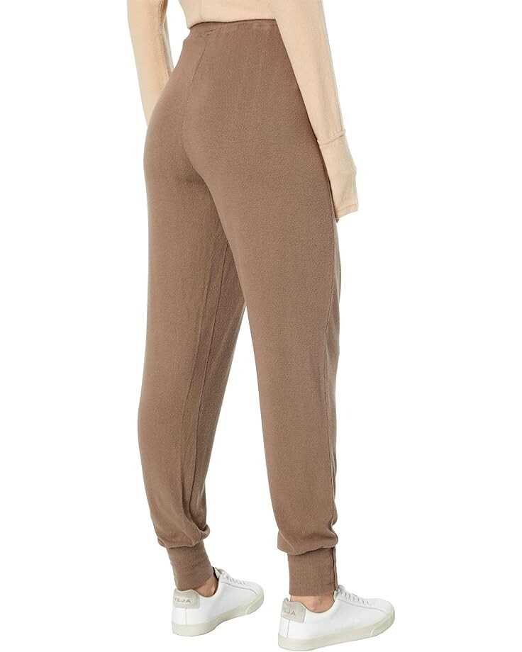 

Брюки Mod-o-doc Brushed Rib Cozy Pocket Joggers, коричневый