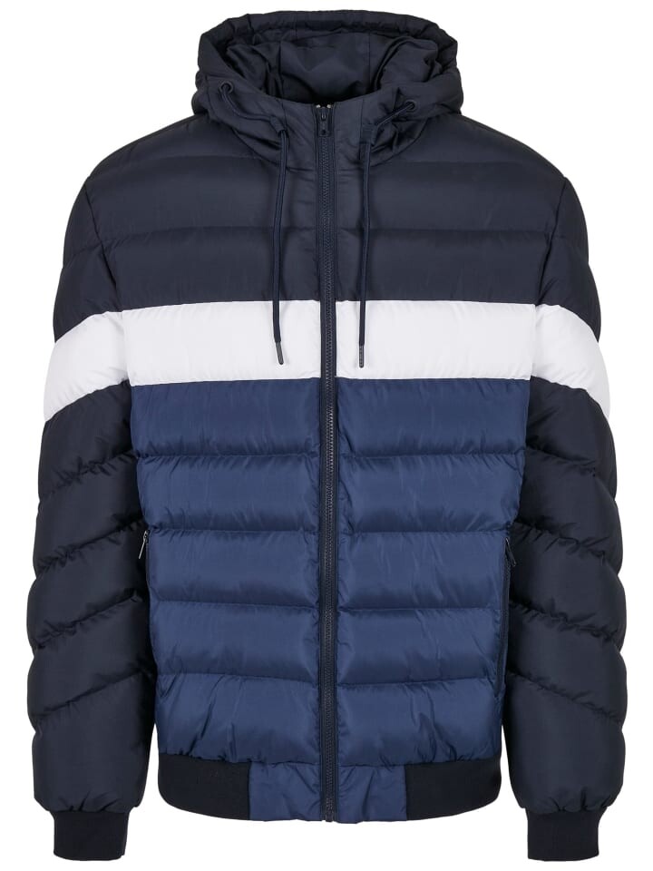 

Зимняя куртка Urban Classics, цвет midnightnavy/darkblue, Серый, Зимняя куртка Urban Classics, цвет midnightnavy/darkblue