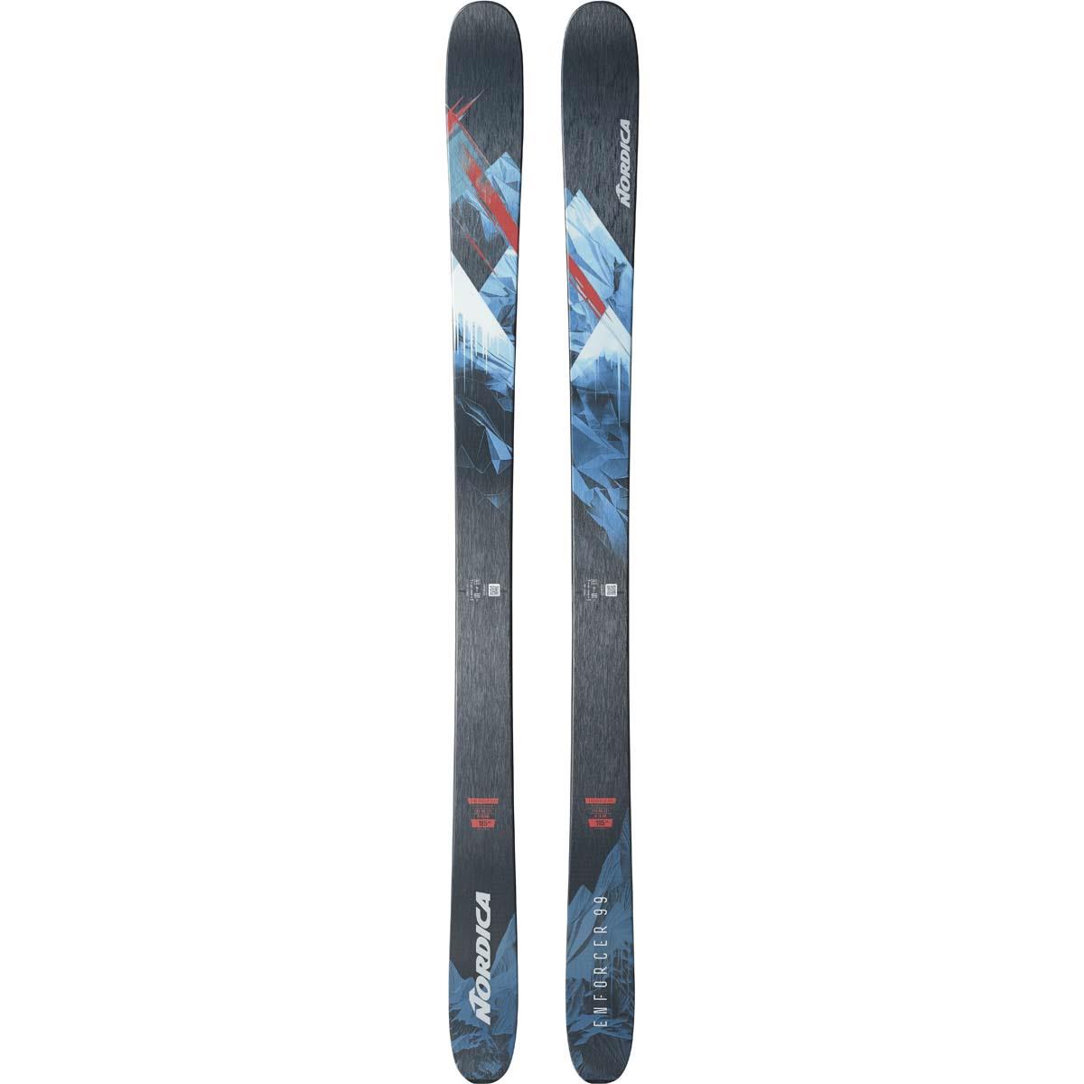 

Лыжи Enforcer 99 Nordica, Black/Red/Blue
