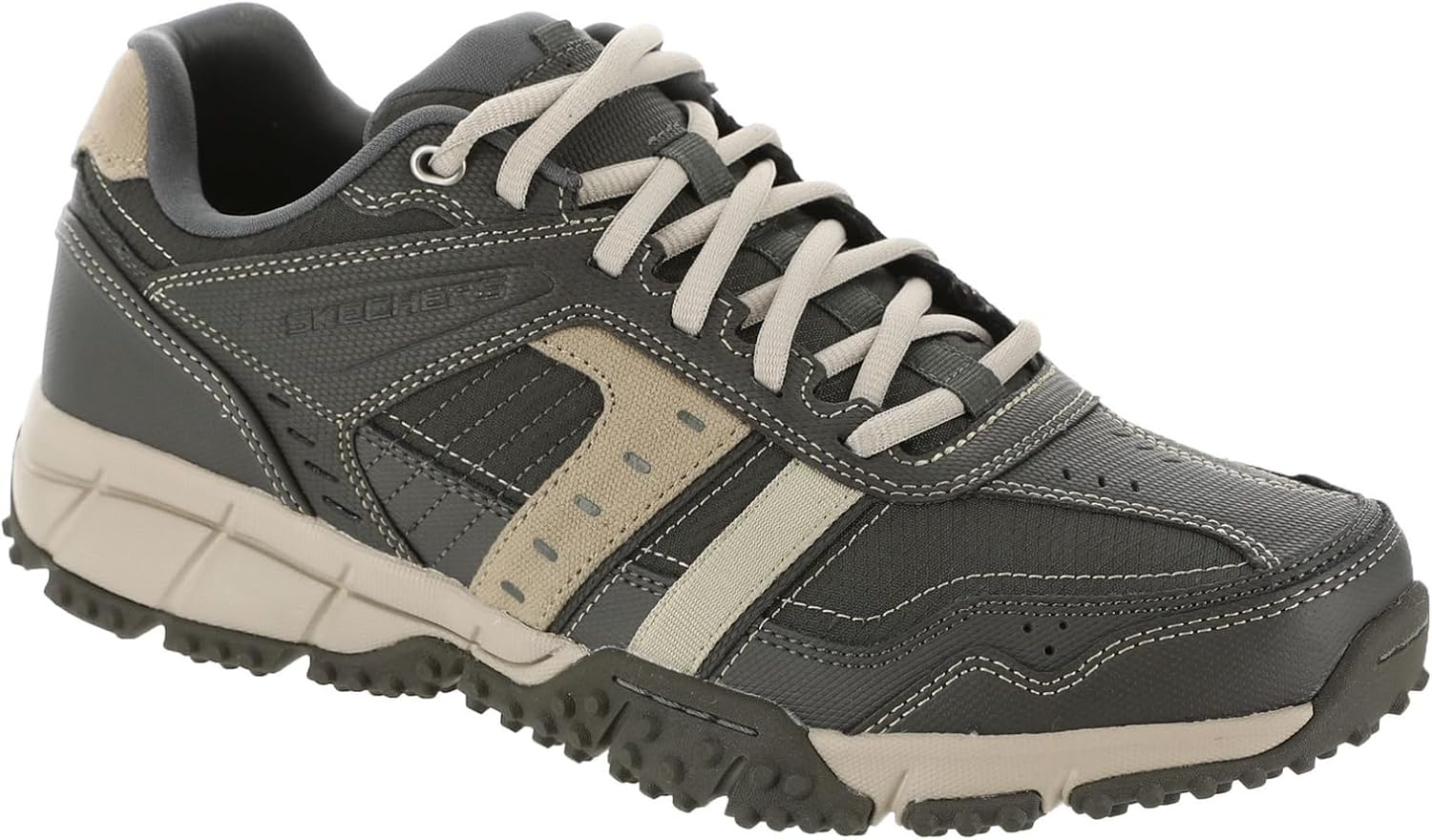 

Мужские кроссовки Skechers Urban Trax-237735, Steel