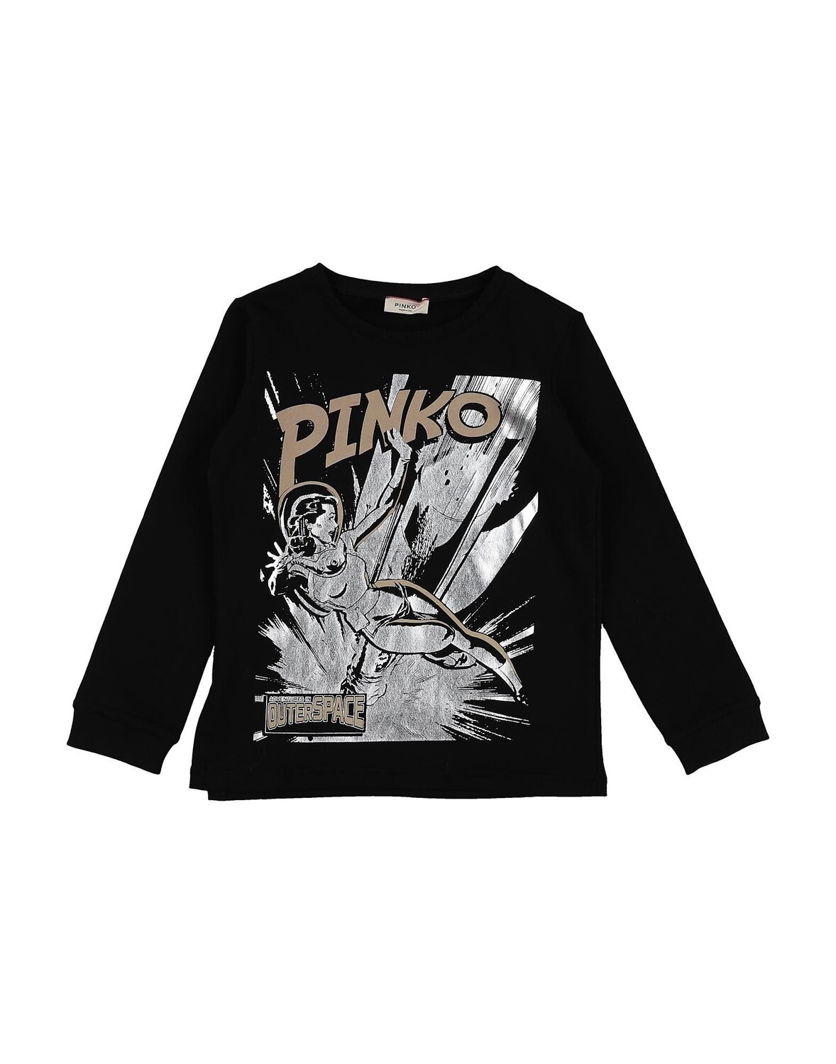 

Толстовка Pinko Up, черный