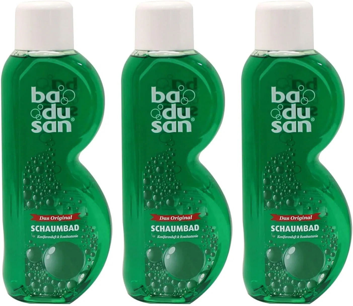 Пена для ванны Original с хвойным ароматом от Badusan Ba Du San