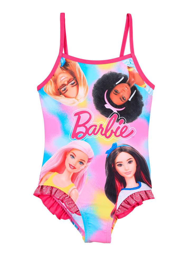 

Купальник Barbie, розовый