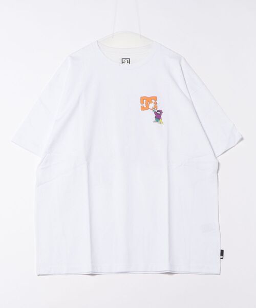 

Футболка с коротким рукавом DC SHOES, белый