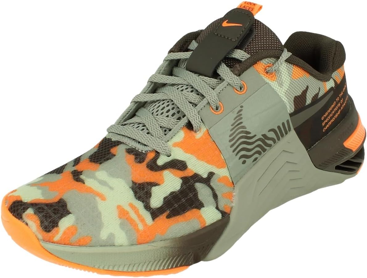 

Мужские кроссовки Nike Metcon 8, зеленый