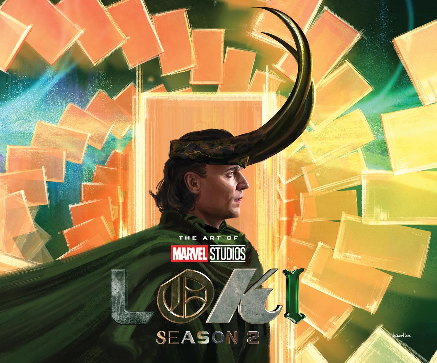 

Marvel Studios' Loki: Season Two - The Art Of The Series (Marvel Universe)