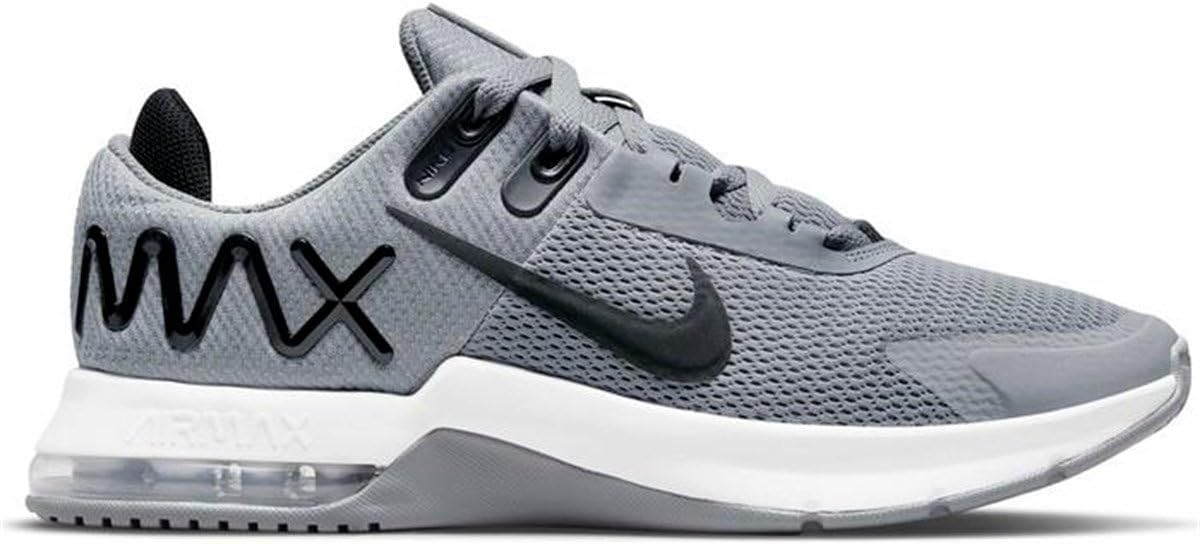 

Мужские кроссовки для гимнастики Nike Air Max Alpha Trainer 4, серый черный