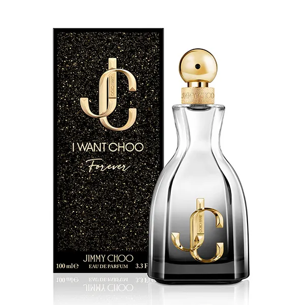 Парфюмированная вода для женщин I Want Choo Forever Jimmy Choo — фото 2