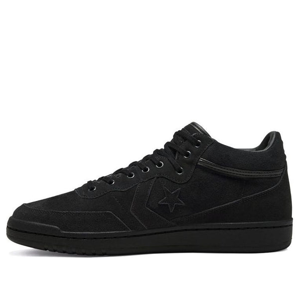 

Кроссовки fastbreak pro mid 'monocolor - triple black' Converse, черный