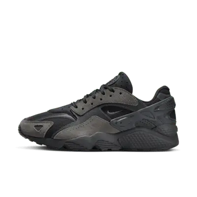 

Кроссовки Nike Air Huarache Runner, цвет Black/Anthracite/Medium Ash