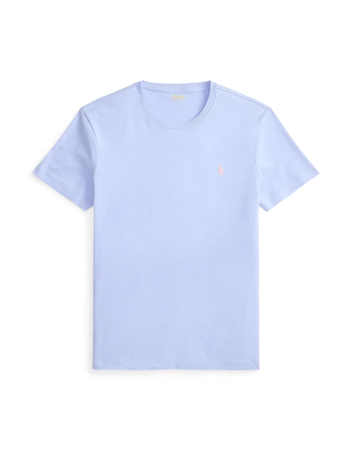 Рубашка Polo Ralph Lauren стандартного кроя, светло-голубая