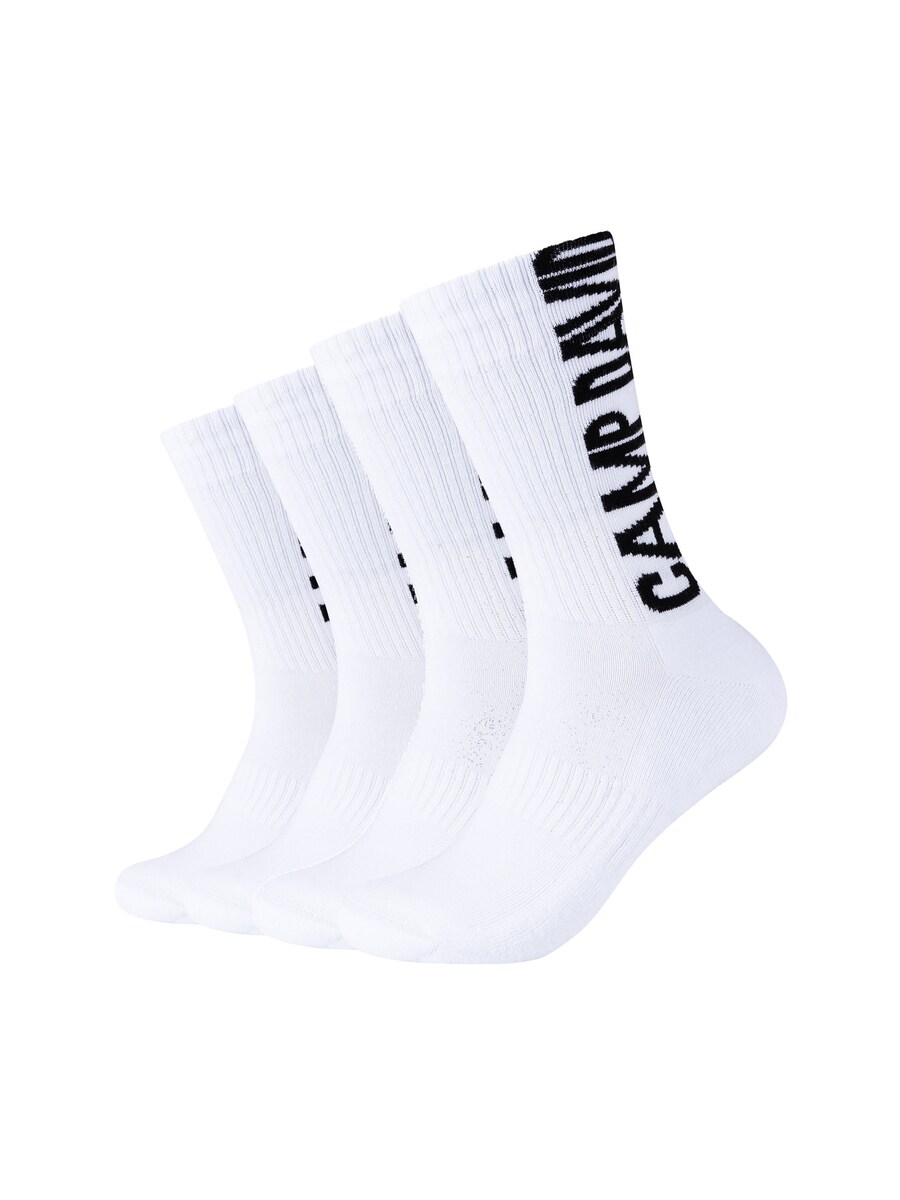 

Спортивные носки CAMP DAVID, White