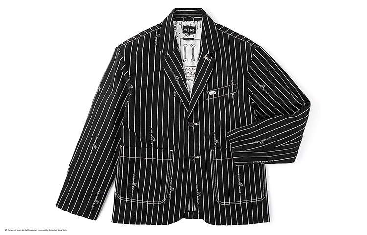 

Lee Куртка мужская черная, Black