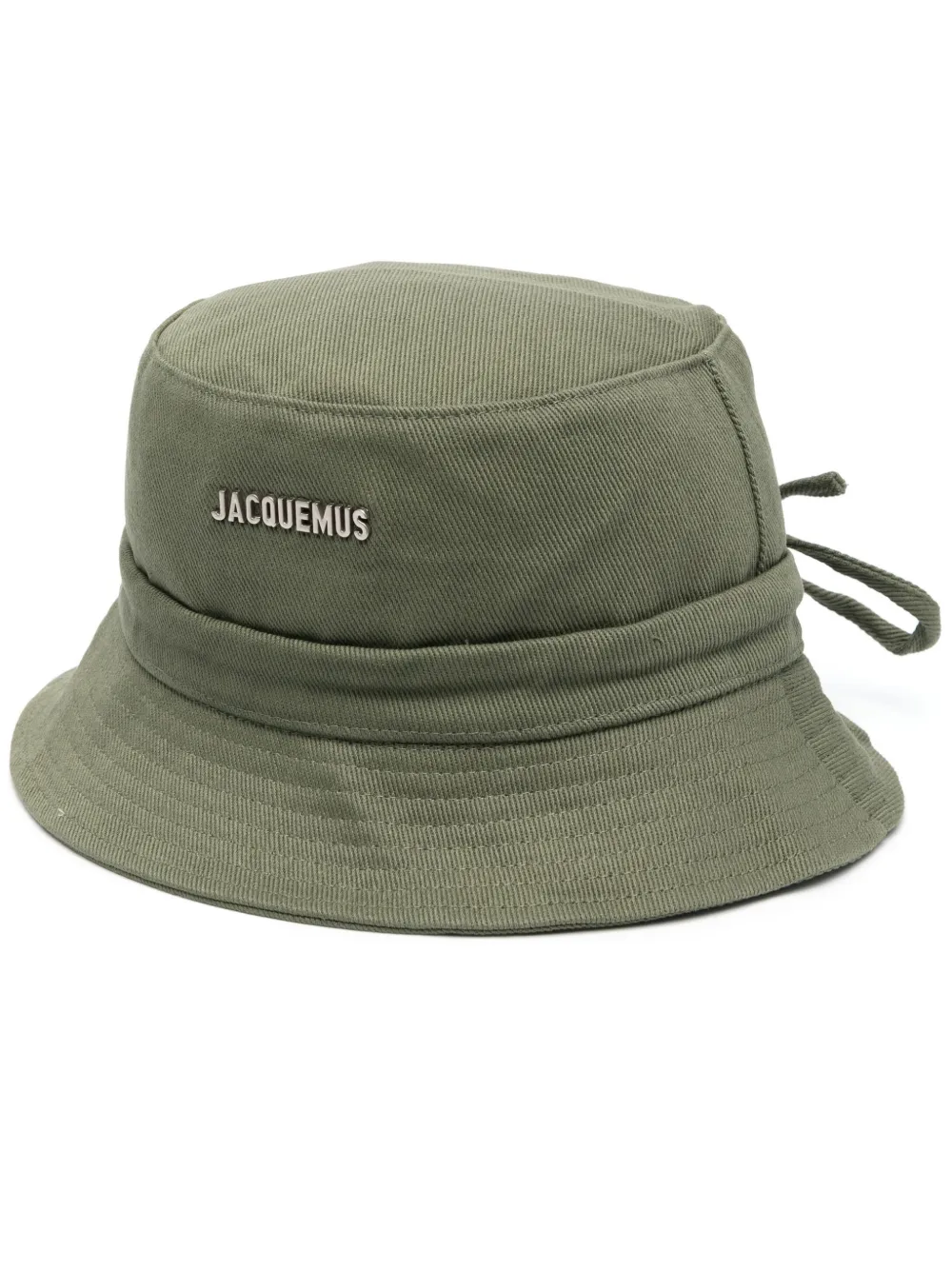 

Панама Le Bob Gadjo JACQUEMUS, зеленый