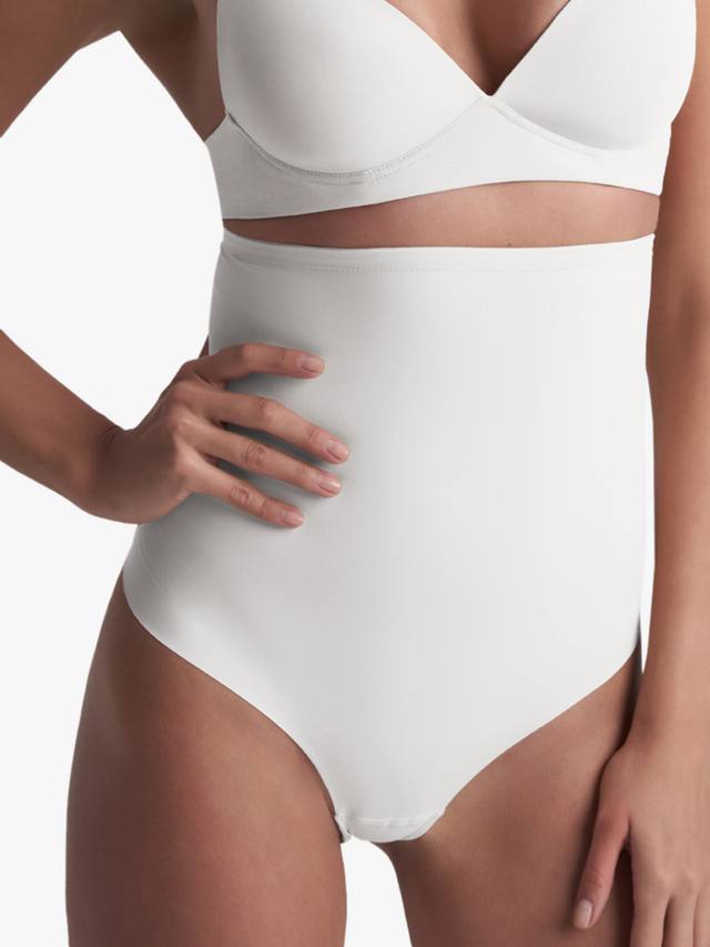 

Корректирующее белье High Waist Shaping Thong Bye Bra, Ivory