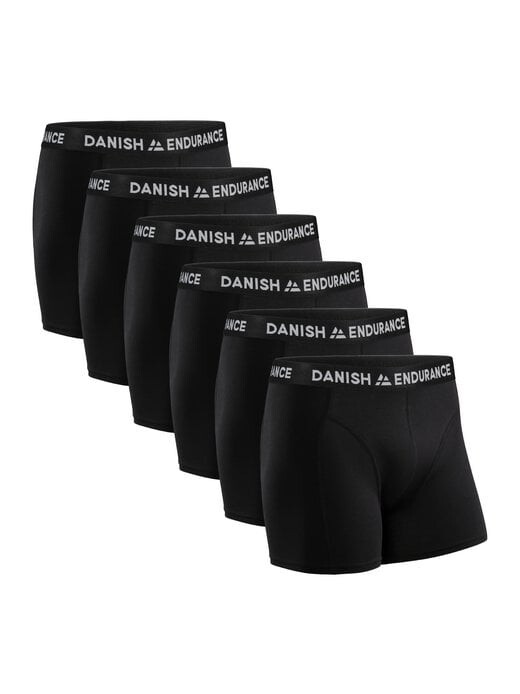 

Боксерские трусы Danish Endurance, черный