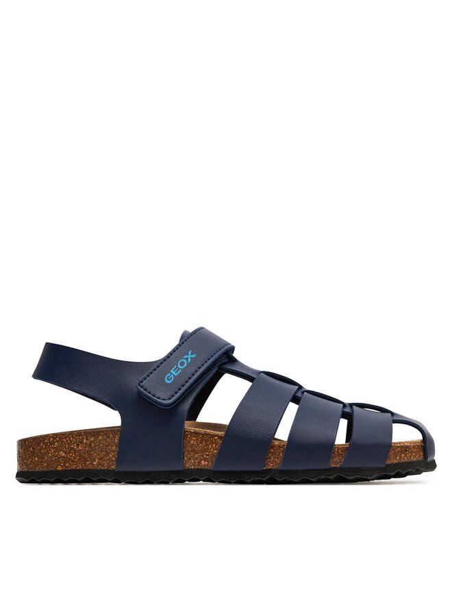 

Сандалии Geox J Ghita Boy J458LA 000BC C4002 D, темно-синий