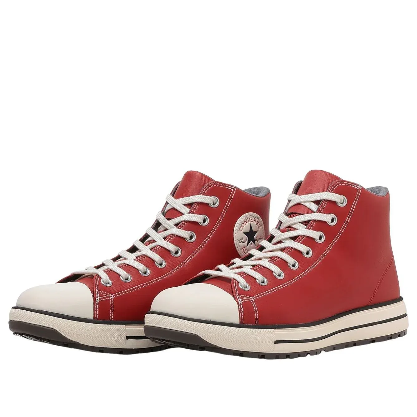 Кроссовки Converse ALL STAR PS II HI 'Red' — фото 2