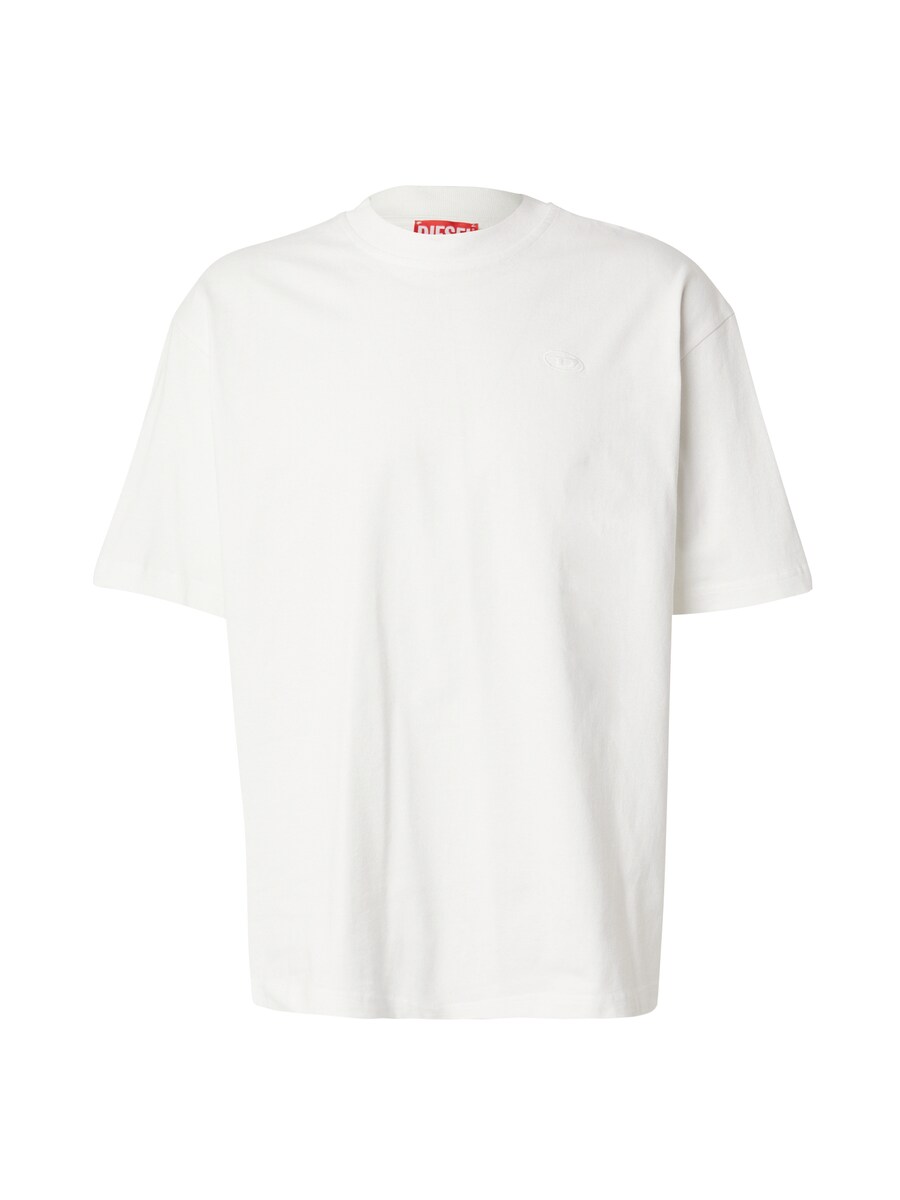 

Классическая футболка DIESEL Shirt BOGGY-MEGOVAL-D, белый