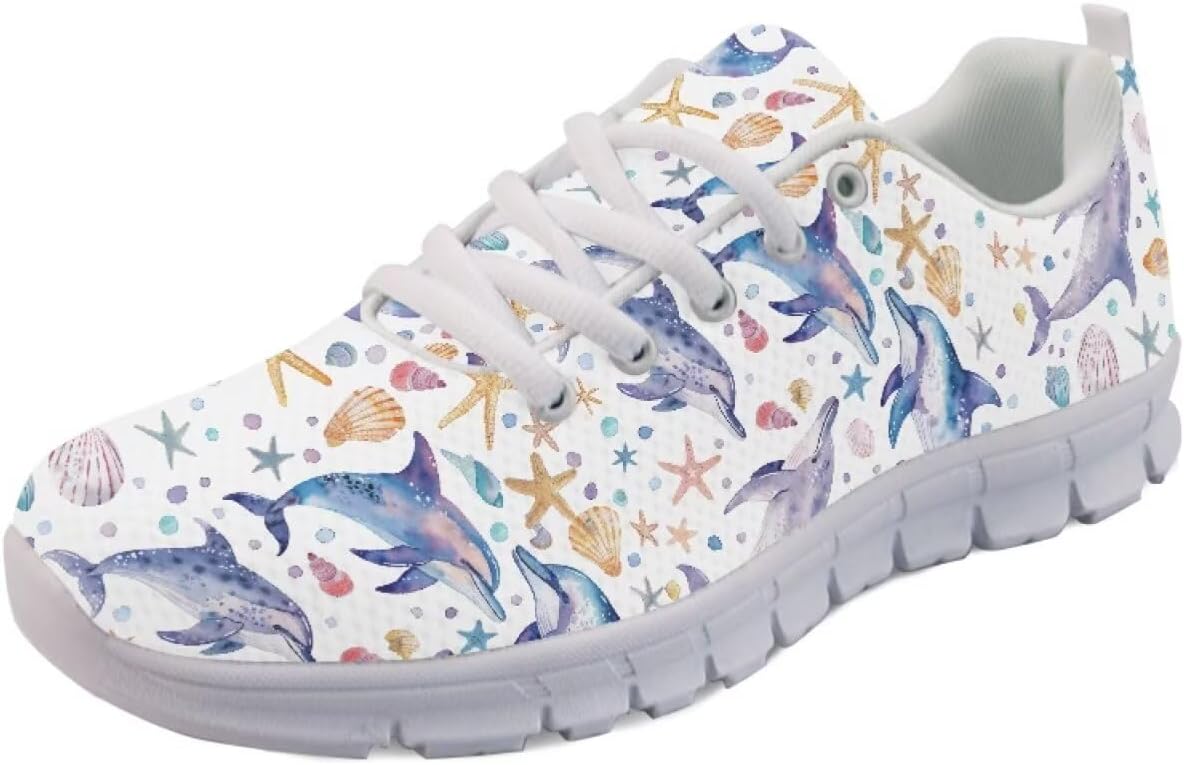 

Кроссовки Forchrinse для женщин и мужчин, дышащие, с шнуровкой, для бега, удобные для пробежек