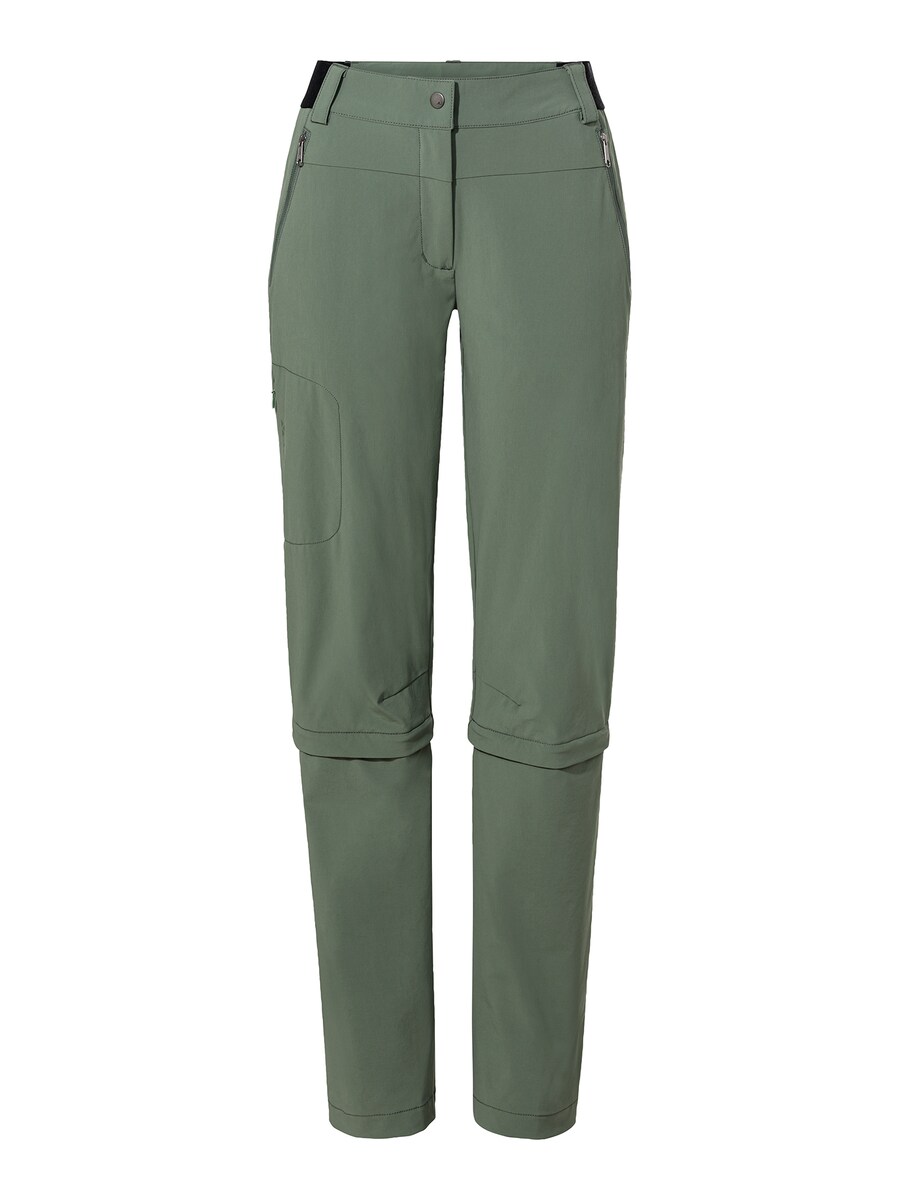 

Обычные брюки для активного отдыха VAUDE Farley, пастельно-зеленый