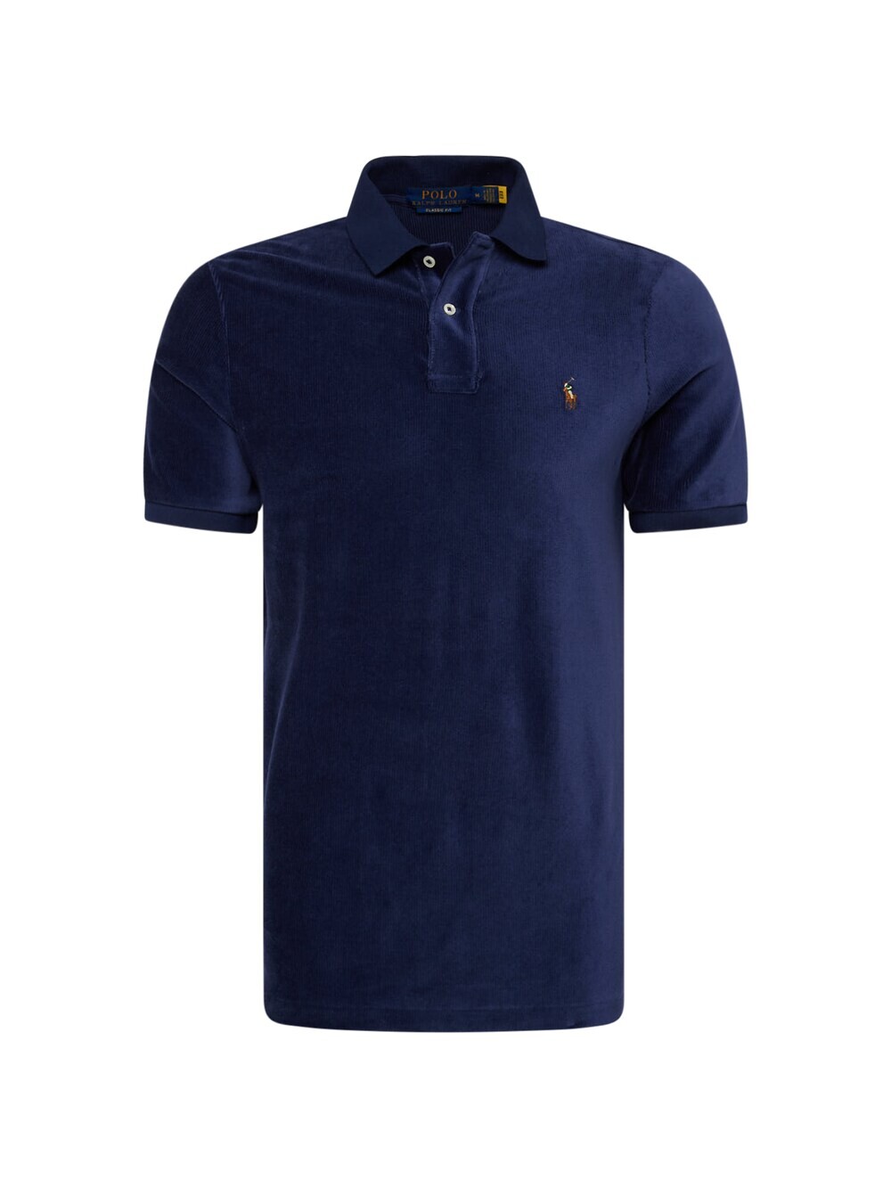 

Футболка Polo Ralph Lauren, темно-синий