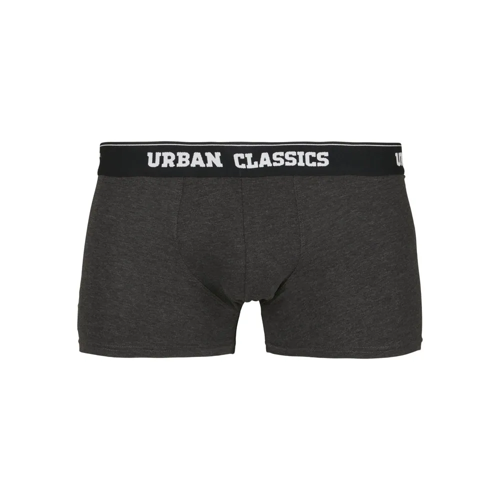

Трусы-боксеры Urban Classics 2 units, черный