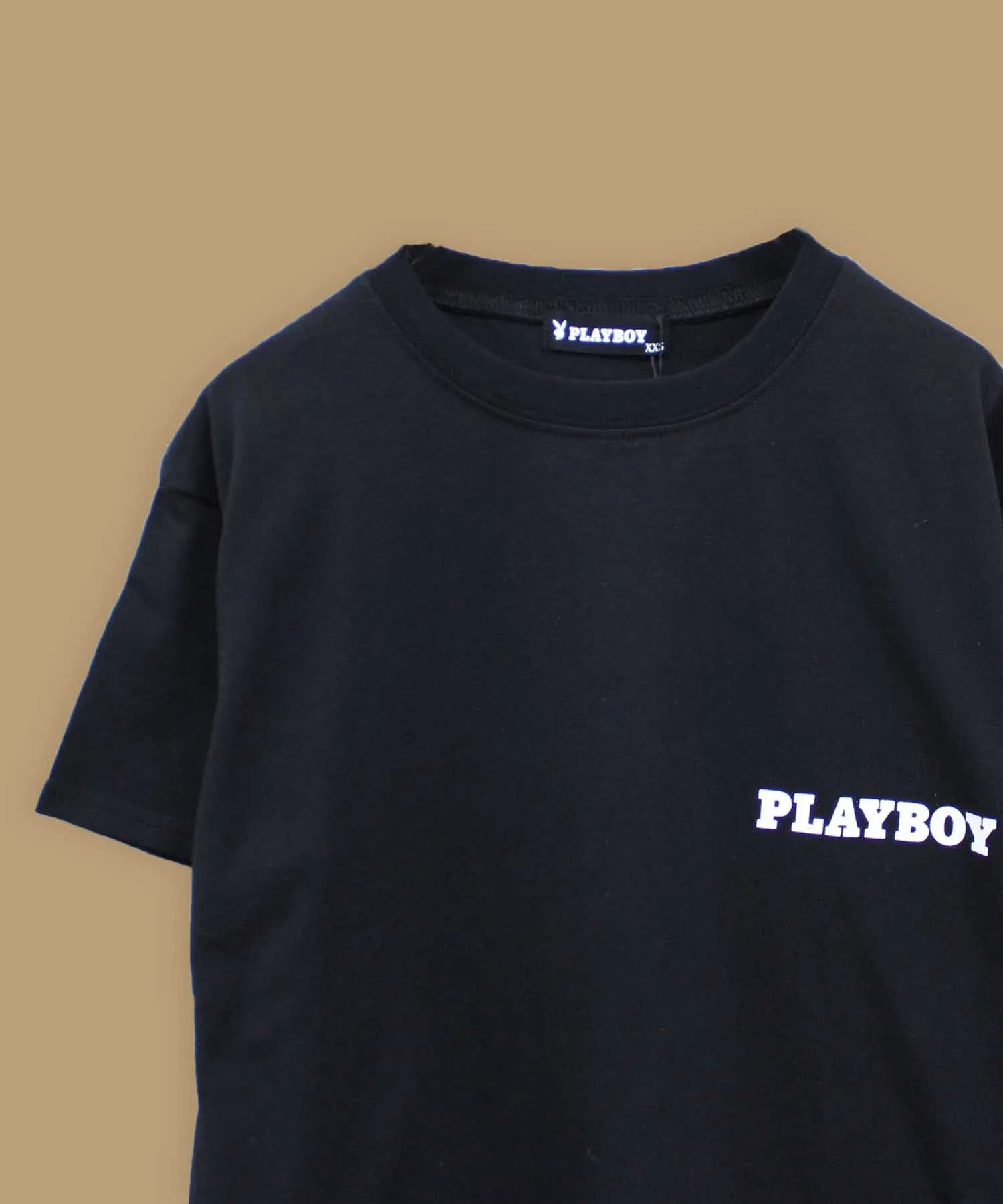 Детская футболка PLAYBOY с логотипом