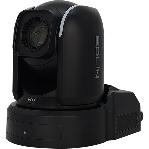 

Внутренняя PTZ-камера Bolin Technology R9-230H Full HD (черная)