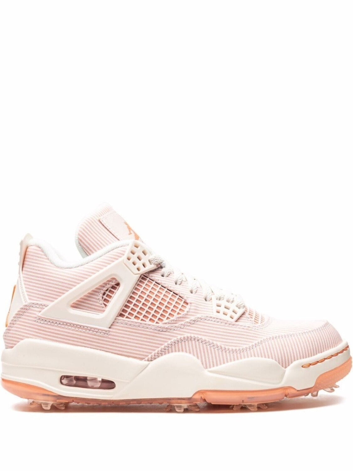 

Кроссовки 4 Retro Golf Jordan, розовый